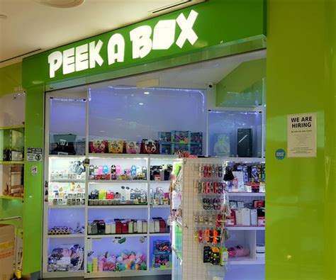 peek a box junction 8|The Singaporean Dream: Stockists.